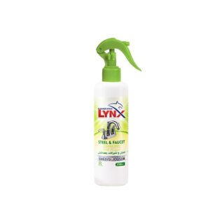 پاک کننده استیل- سینک و شیر آلات lynx