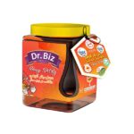 عسل بکرکوهی 500گرمی ساکارز زیر 2%