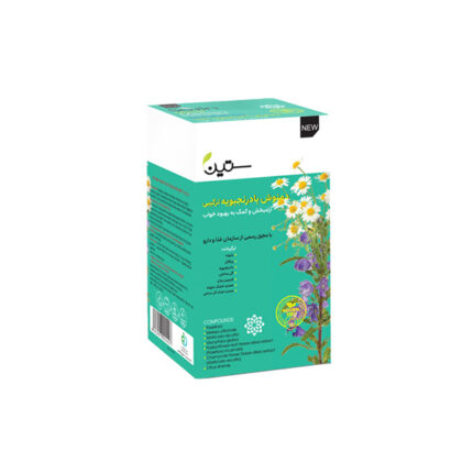 دمنوش بادرنجبویه ترکیبی-آرام بخش ۲۰ عددی