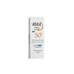 کرم ضدآفتاب بی رنگ spf30 ویتابلا
