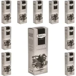 پک 10 عددی موتور شوی خودرو نانوسان بدون تریگر 300 میلی لیتر