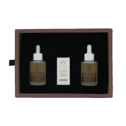 تونیک ضد ریزش و محرک رشد مجدد مو به همراه اپلیکاتور EXONIC