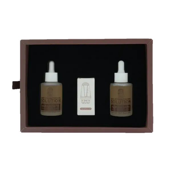 تونیک ضد ریزش و محرک رشد مجدد مو به همراه اپلیکاتور EXONIC