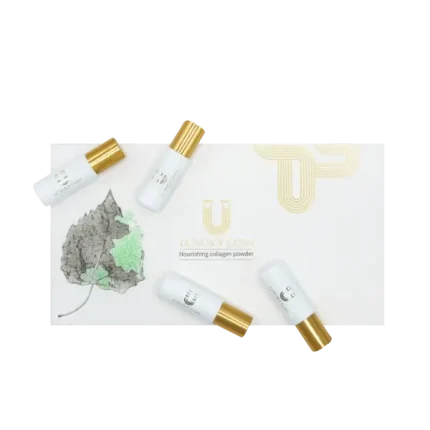 پودر کلاژن لاکچری کوین – پک ۴ عددی