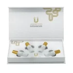 پودر کلاژن لاکچری کوین – پک ۴ عددی