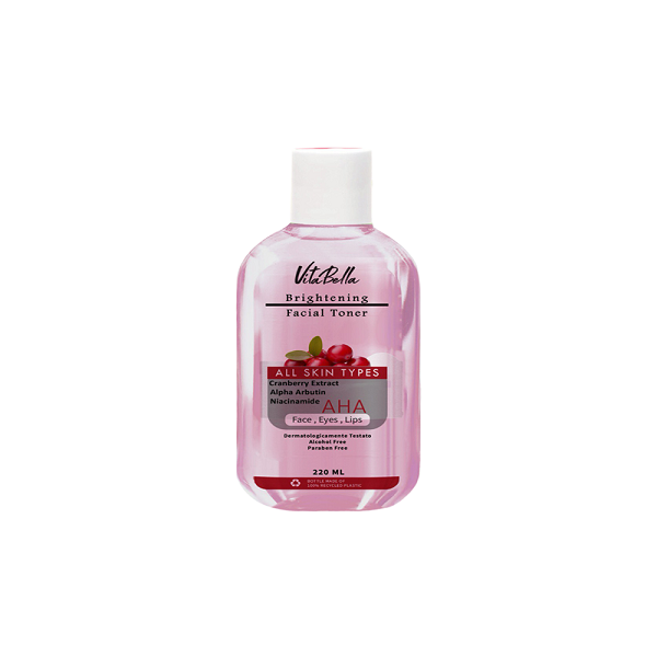 تونر تخصصی روشن کننده پوست ویتابلا