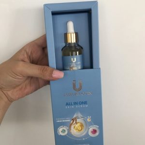 سرم مغذی لاکچری کوین برای چه پوستی مناسب است؟